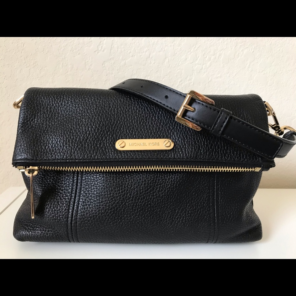 Michael Kors authentic Leather Hangbag Shoulder